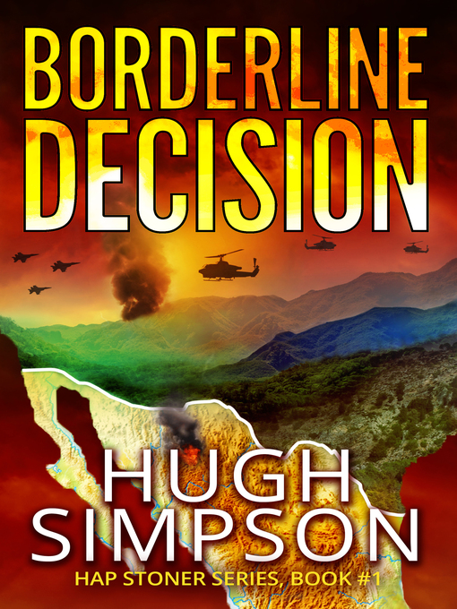 Title details for Borderline Decision by Hugh Simpson - Available